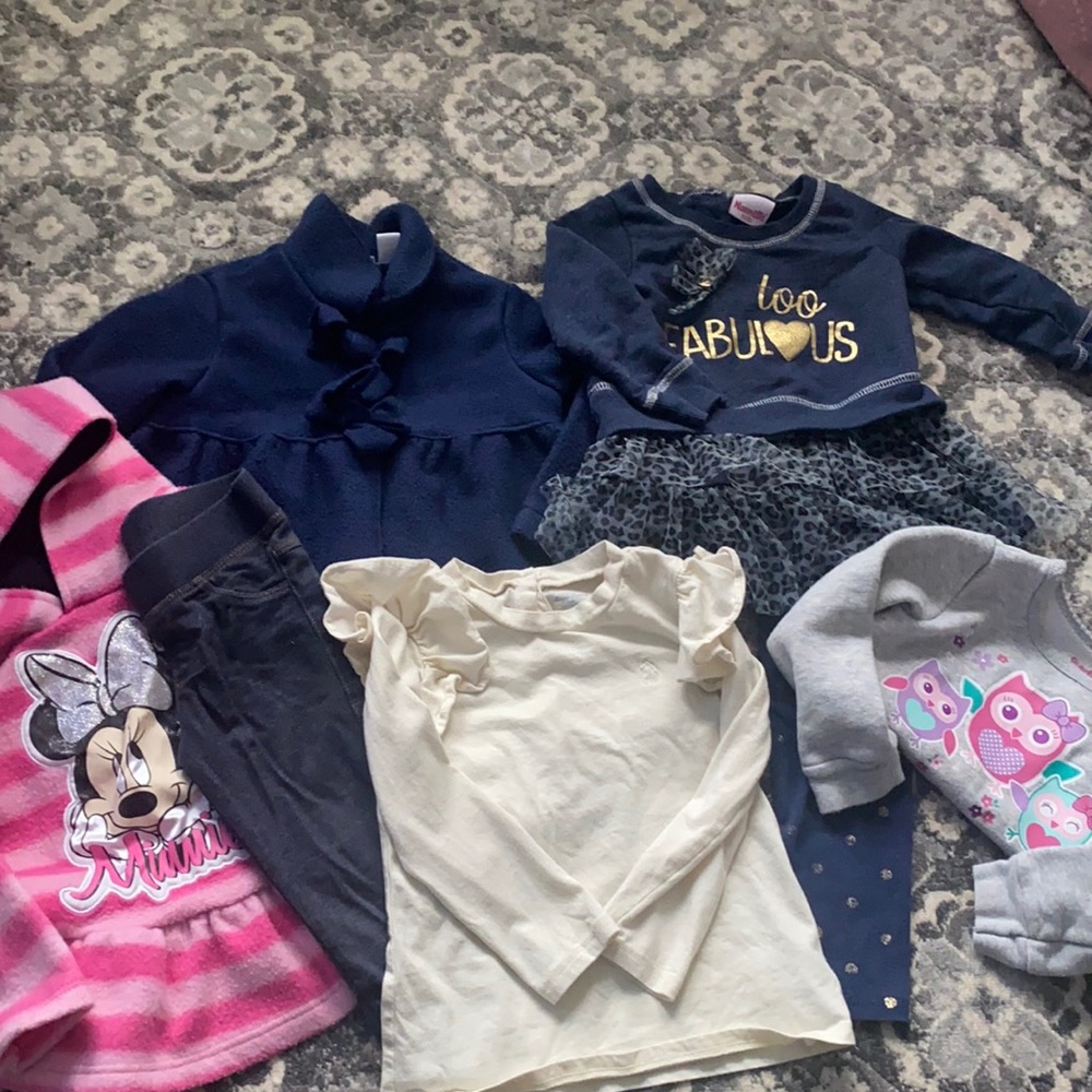 2T girls bundle